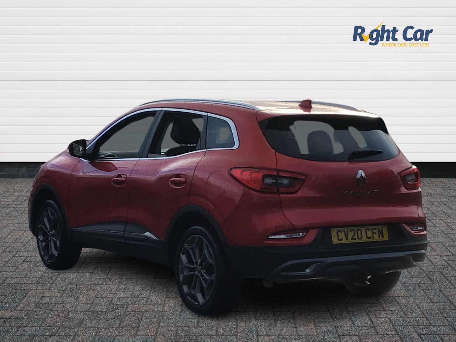 Used Renault Kadjar 2020 for sale - 77726216: Photo 3
