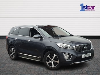 2015 (00) - 2.2 CRDi KX-3 5dr