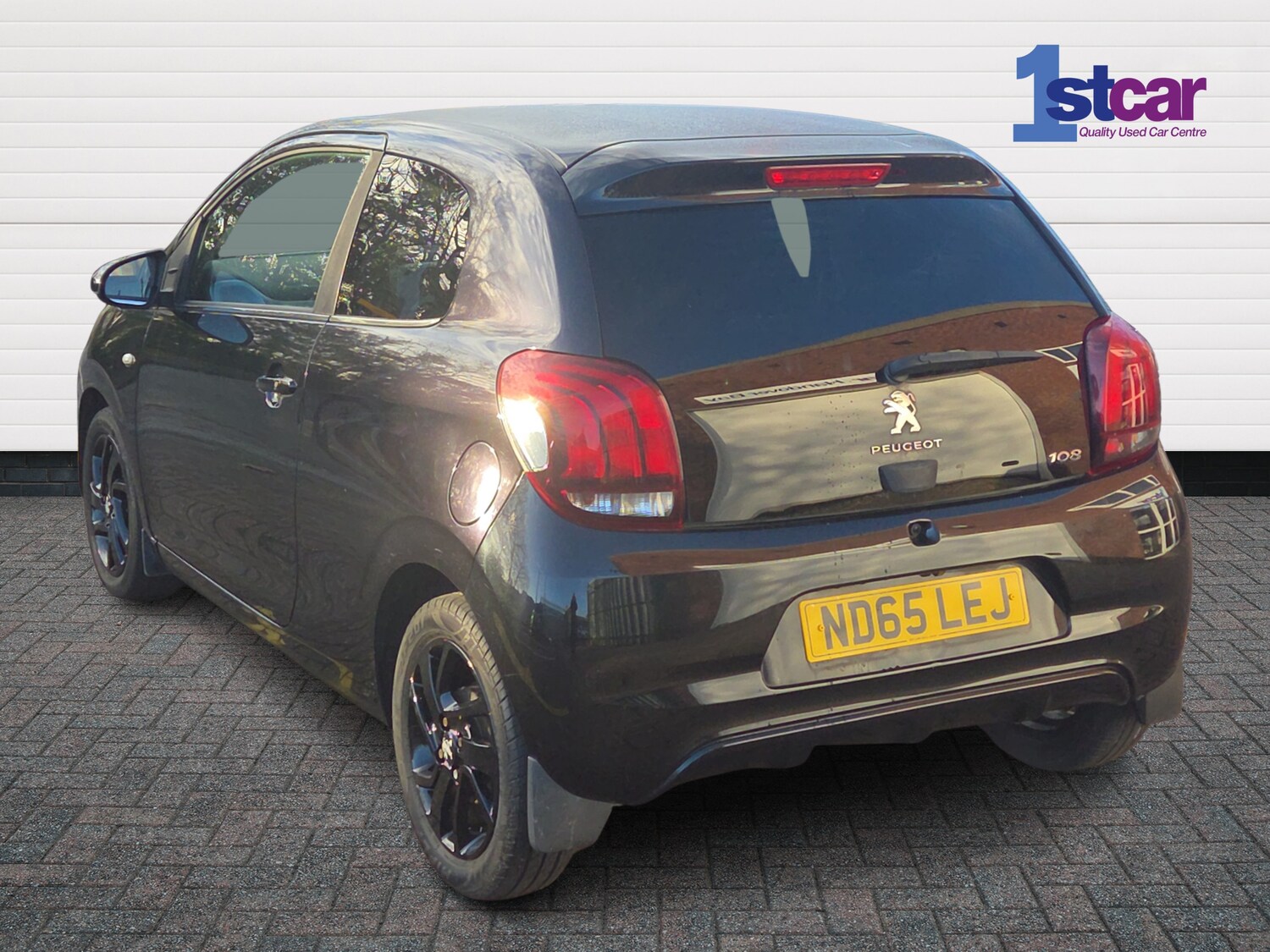 Used Peugeot 108 2016 for sale - 76901540: Photo 3