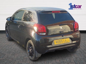 Used Peugeot 108 2016 for sale - 76901540: Photo