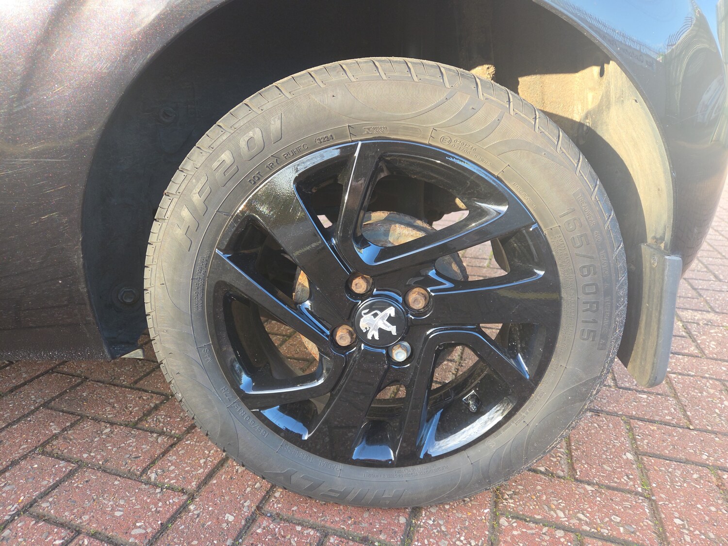 Used Peugeot 108 2016 for sale - 76901540: Photo 5