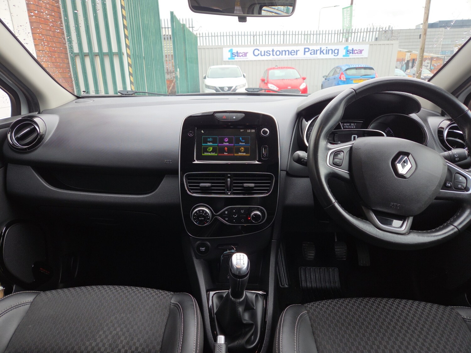 Used Renault Clio 2018 for sale - 77698320: Photo 8
