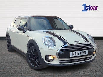 MINI Clubman feature image