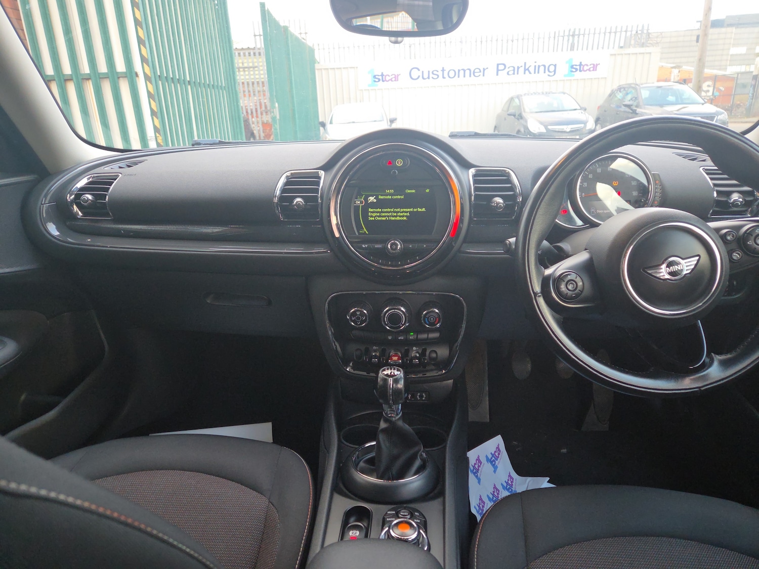 Used MINI Clubman 2016 for sale - 77269398: Photo 8