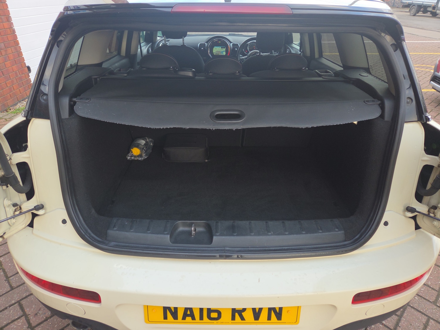 Used MINI Clubman 2016 for sale - 77269398: Photo 9