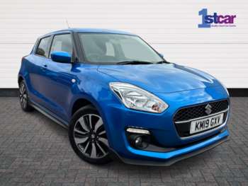 2019 (19) - 1.2 Dualjet Attitude 5dr