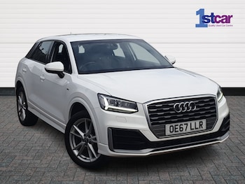 Used Audi Q2 2017 for sale - 77911324: Photo