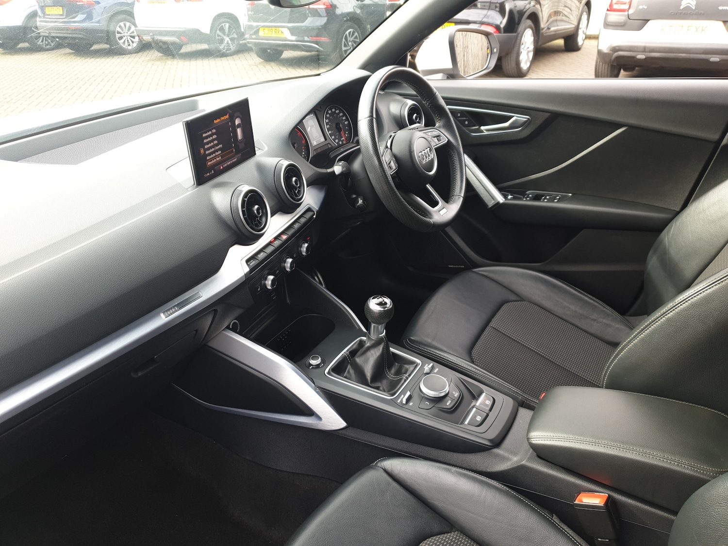 Used Audi Q2 2017 for sale - 77911324: Photo 2