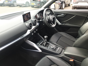 Used Audi Q2 2017 for sale - 77911324: Photo