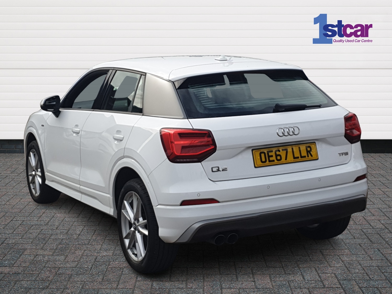 Used Audi Q2 2017 for sale - 77911324: Photo 3