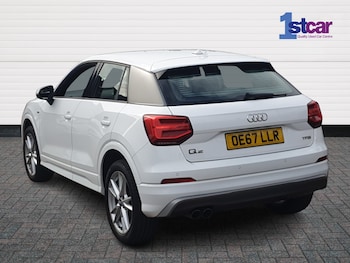 Used Audi Q2 2017 for sale - 77911324: Photo
