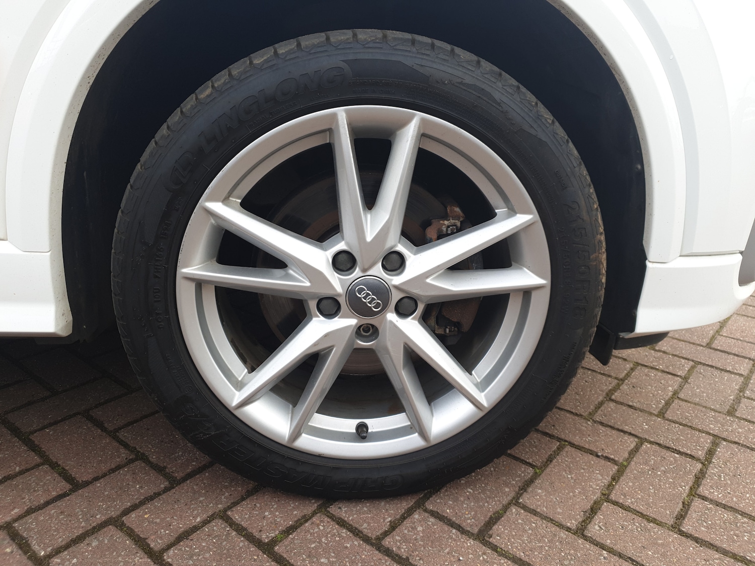 Used Audi Q2 2017 for sale - 77911324: Photo 5