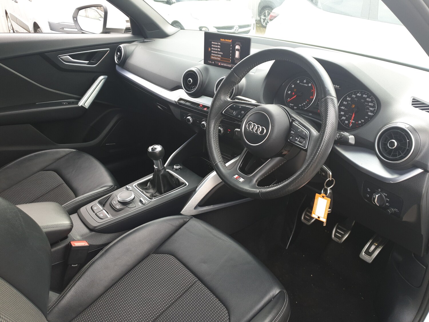 Used Audi Q2 2017 for sale - 77911324: Photo 6