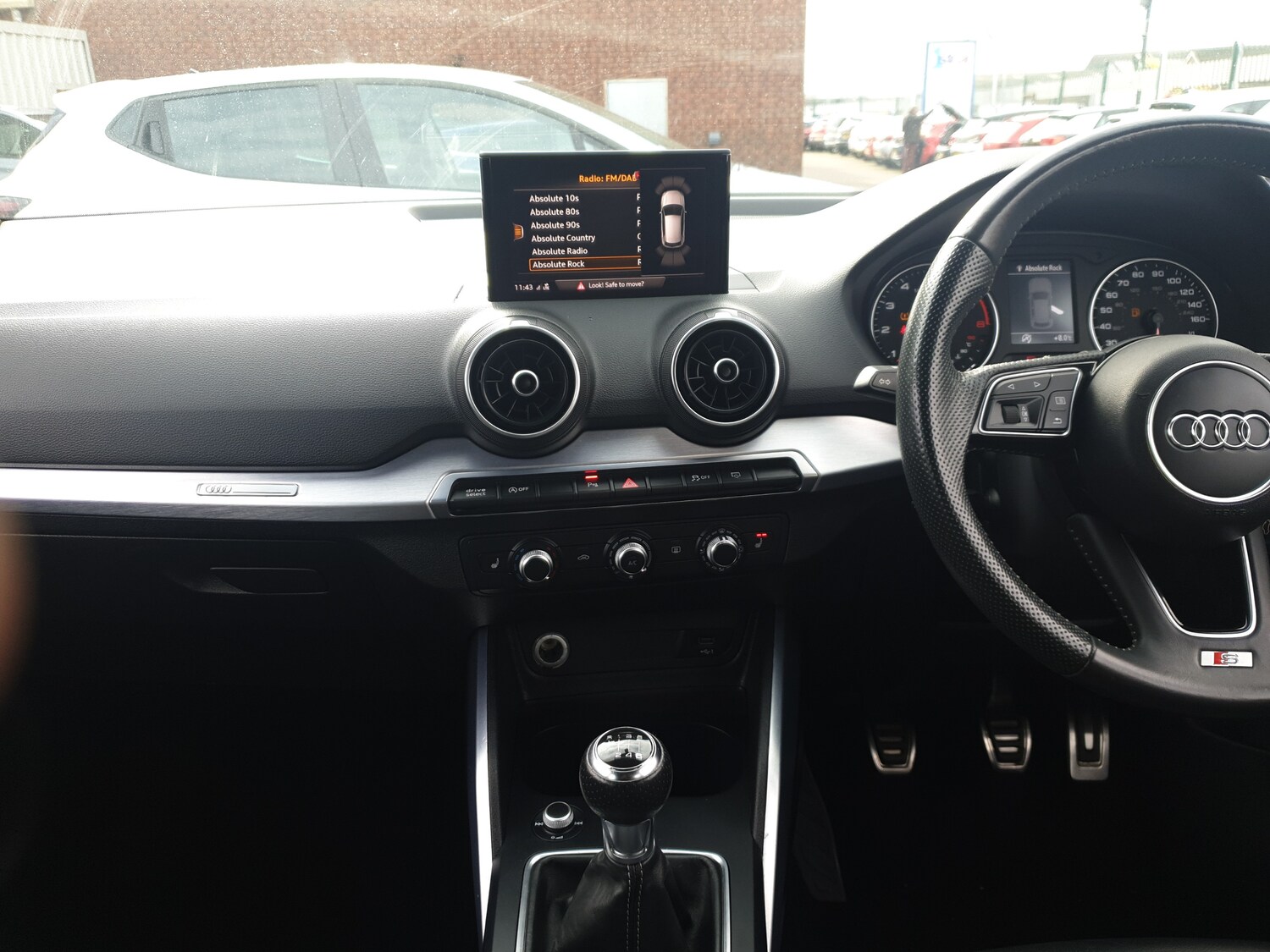 Used Audi Q2 2017 for sale - 77911324: Photo 8