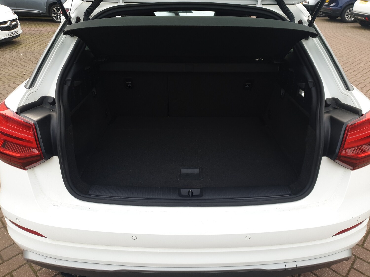 Used Audi Q2 2017 for sale - 77911324: Photo 9