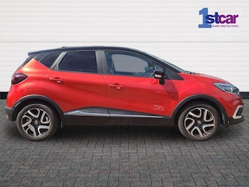 Used Renault Captur 2020 for sale - 79510910: Photo