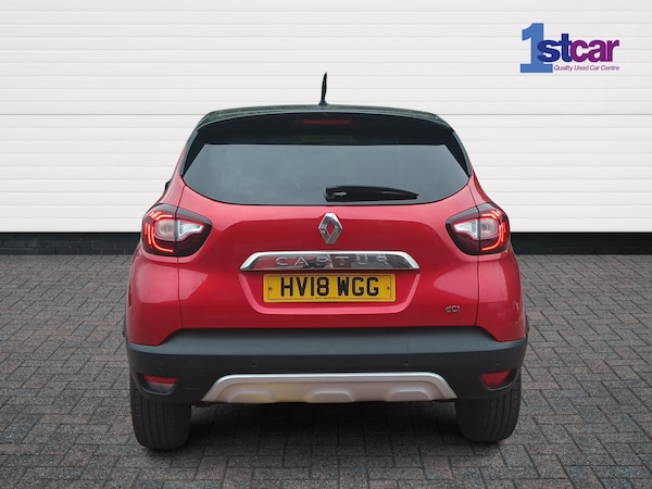 Used Renault Captur 2018 for sale - 75615233: Photo 12