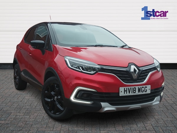Used Renault Captur 2018 for sale - 75615233: Photo 1