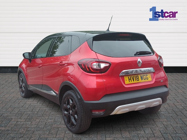 Used Renault Captur 2018 for sale - 75615233: Photo 3