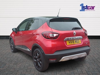 Used Renault Captur 2018 for sale - 75615233: Photo