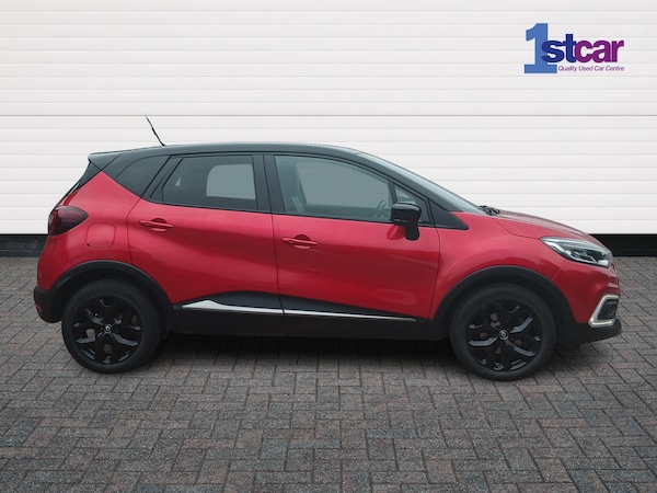 Used Renault Captur 2018 for sale - 75615233: Photo 4