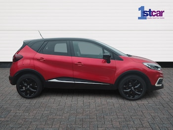 Used Renault Captur 2018 for sale - 75615233: Photo