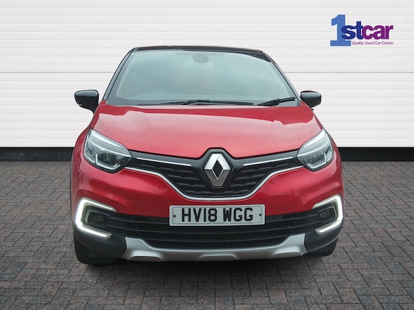 Used Renault Captur 2018 for sale - 75615233: Photo 7