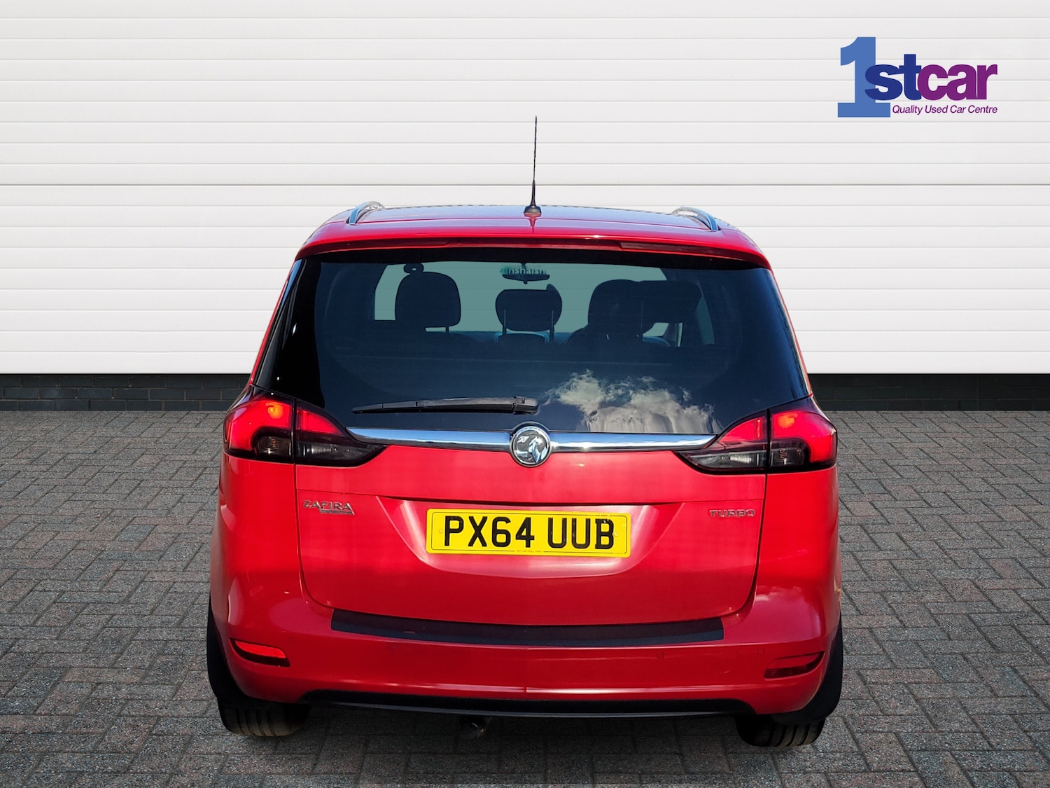 Used Vauxhall Zafira 2014 for sale - 78089120: Photo 12