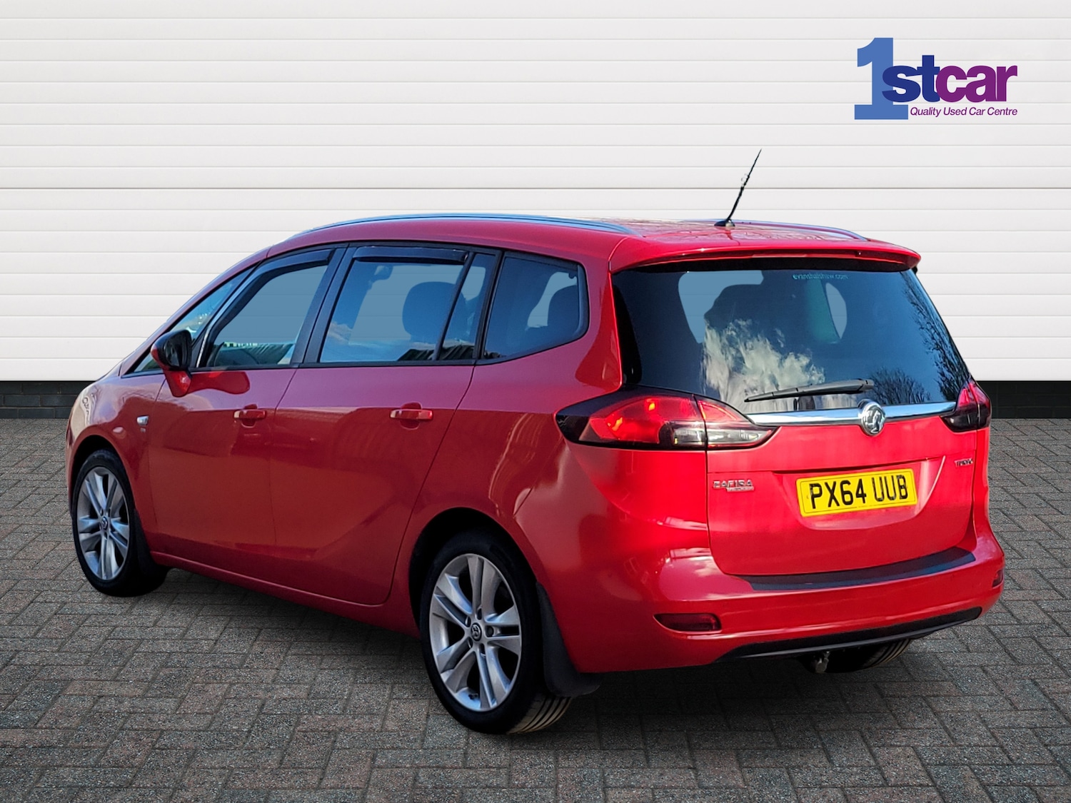 Used Vauxhall Zafira 2014 for sale - 78089120: Photo 3