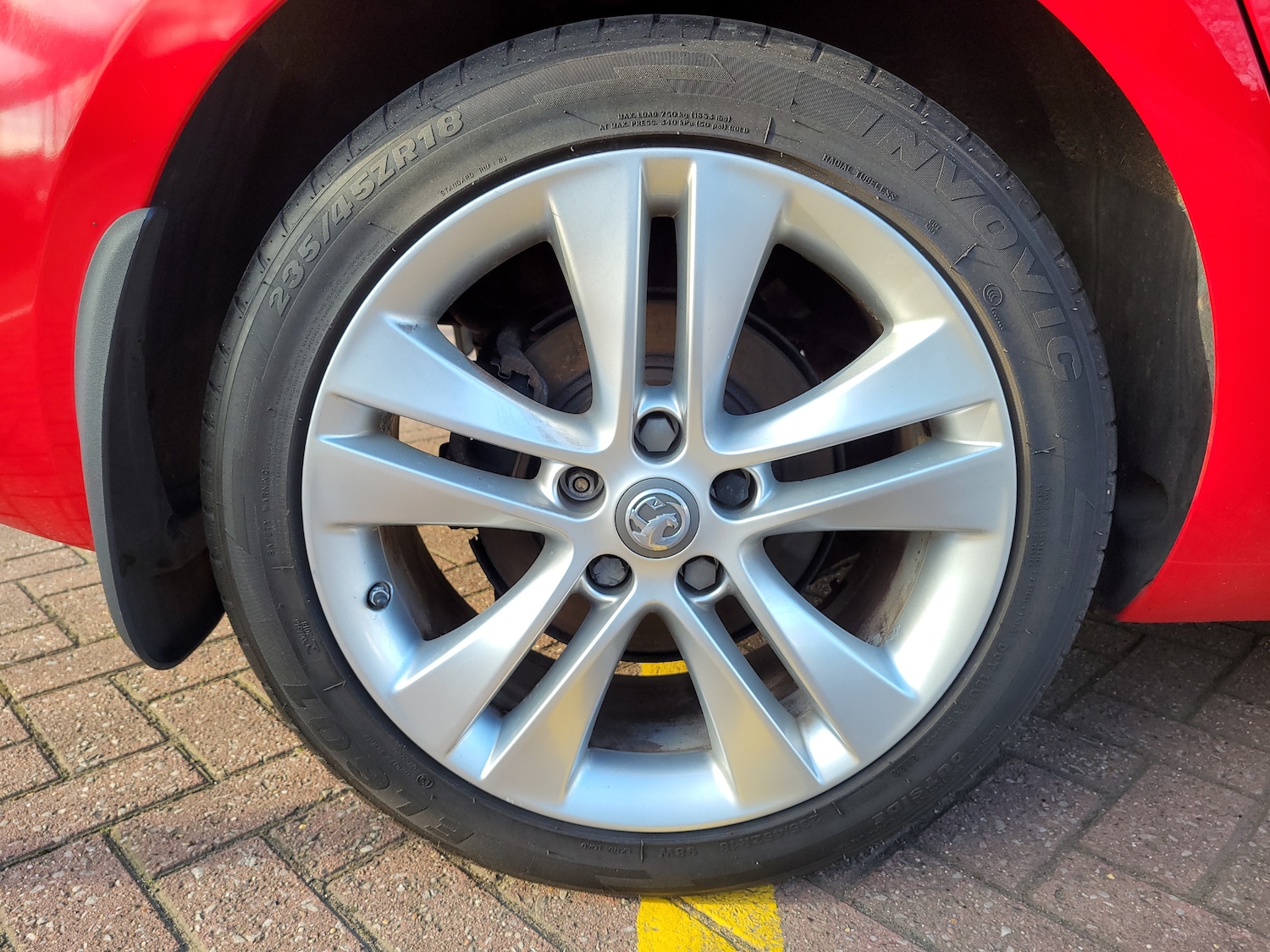 Used Vauxhall Zafira 2014 for sale - 78089120: Photo 5