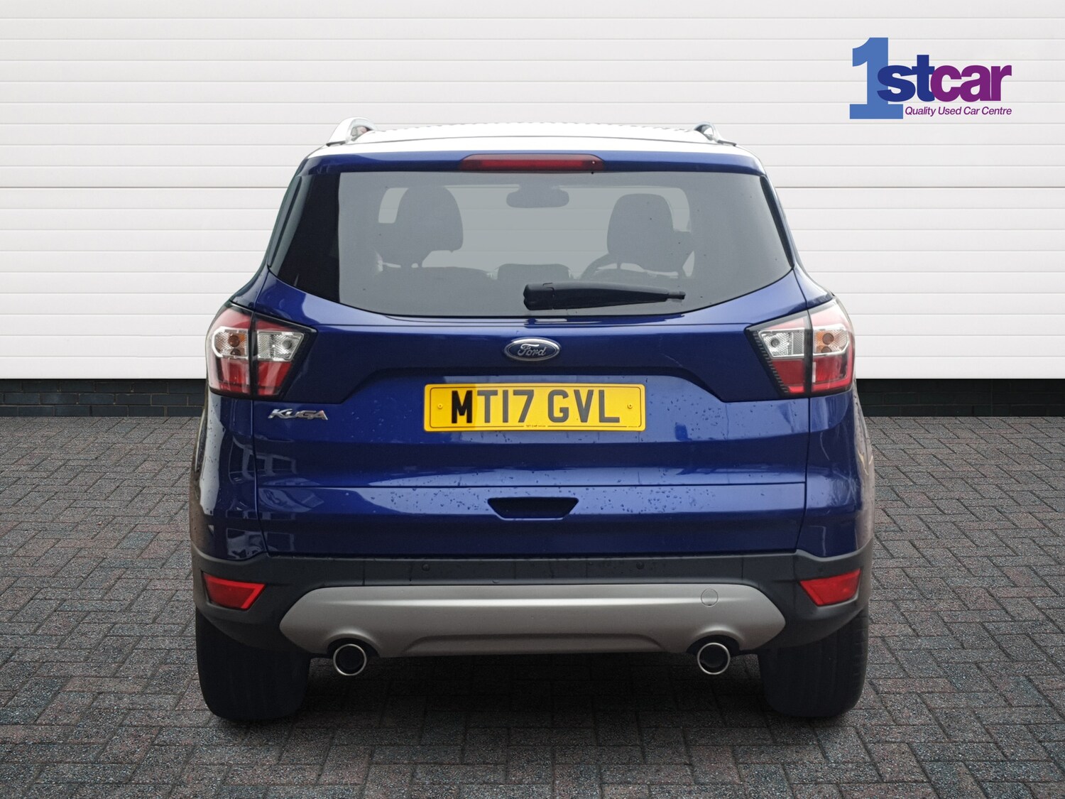 Used Ford Kuga 2017 for sale - 77442681: Photo 12