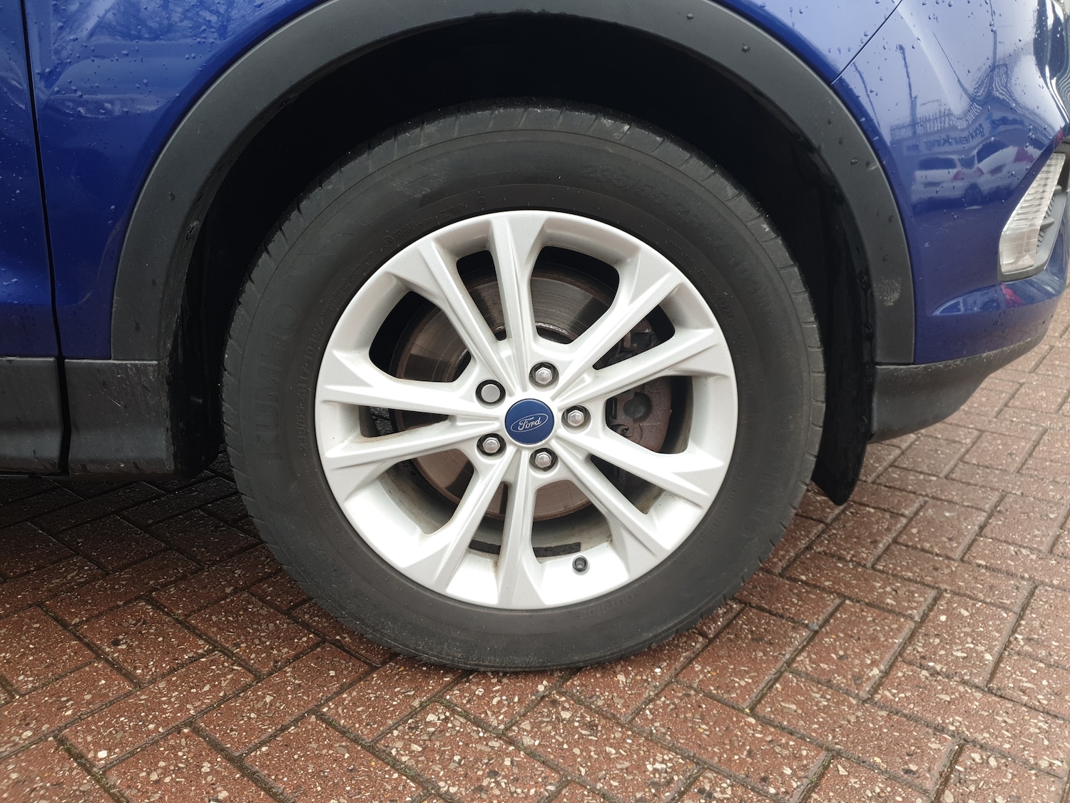 Used Ford Kuga 2017 for sale - 77442681: Photo 5