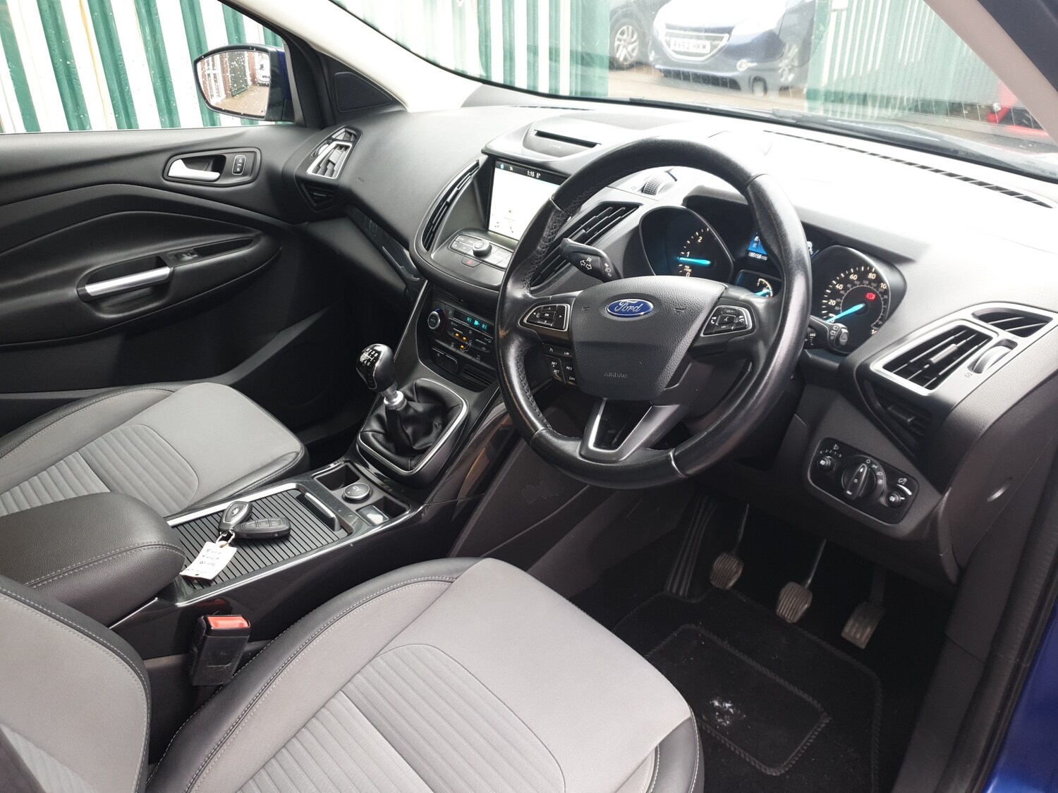 Used Ford Kuga 2017 for sale - 77442681: Photo 6
