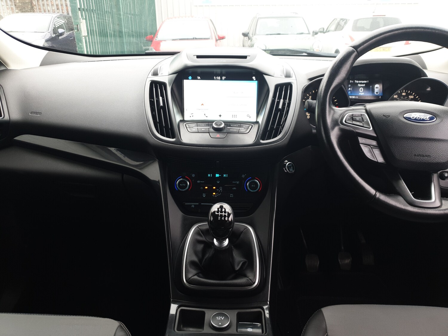 Used Ford Kuga 2017 for sale - 77442681: Photo 8