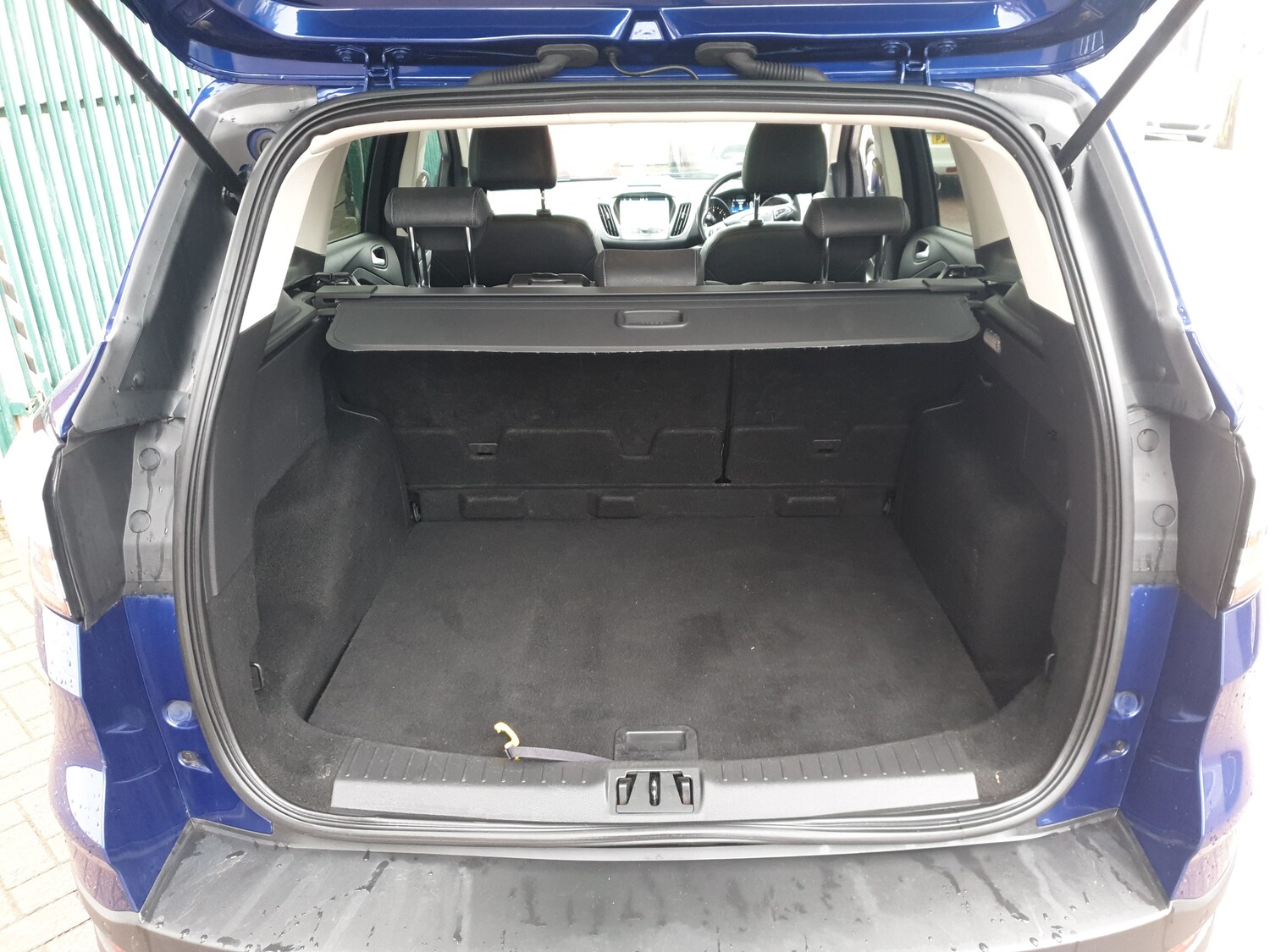 Used Ford Kuga 2017 for sale - 77442681: Photo 9