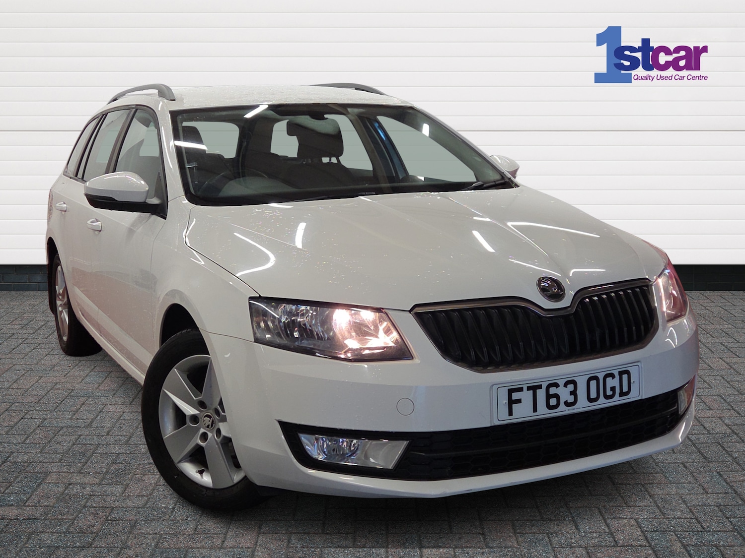 Used Skoda Octavia 2014 for sale - 76661134: Photo 1