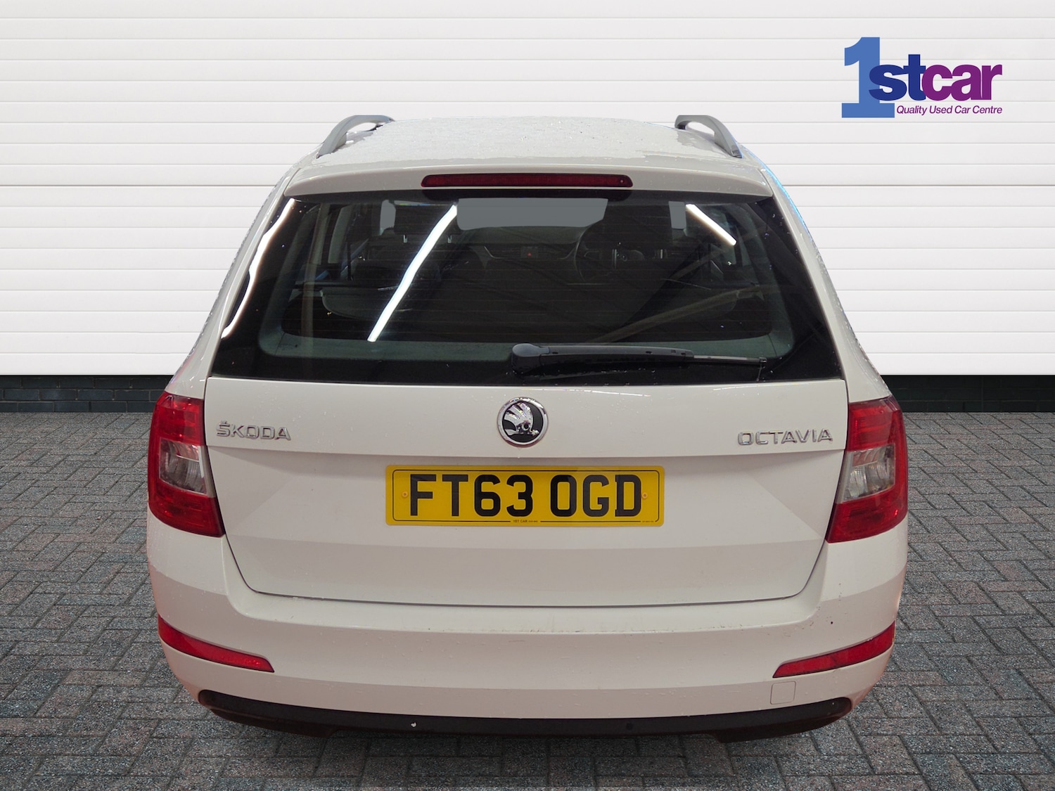 Used Skoda Octavia 2014 for sale - 76661134: Photo 12