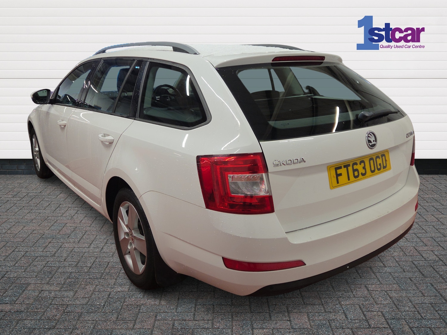 Used Skoda Octavia 2014 for sale - 76661134: Photo 3