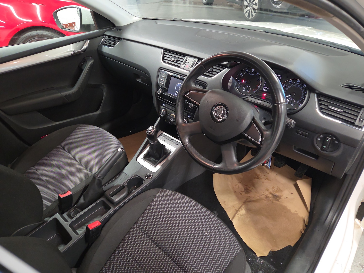 Used Skoda Octavia 2014 for sale - 76661134: Photo 6