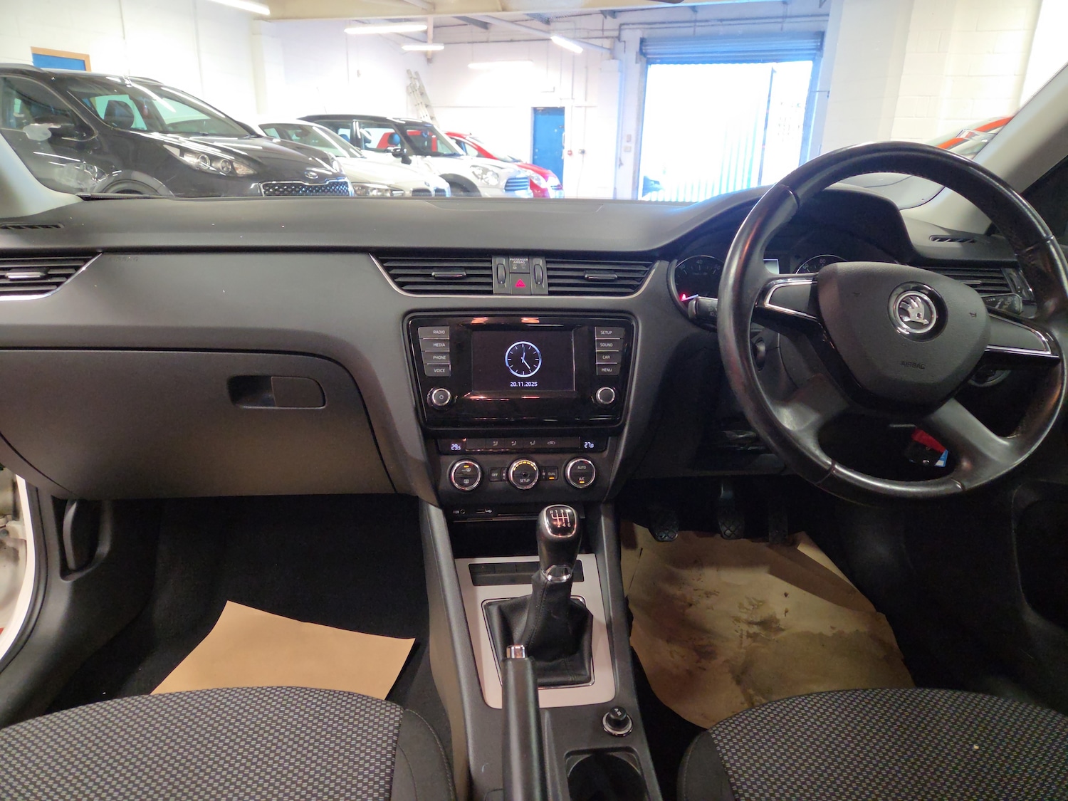 Used Skoda Octavia 2014 for sale - 76661134: Photo 8