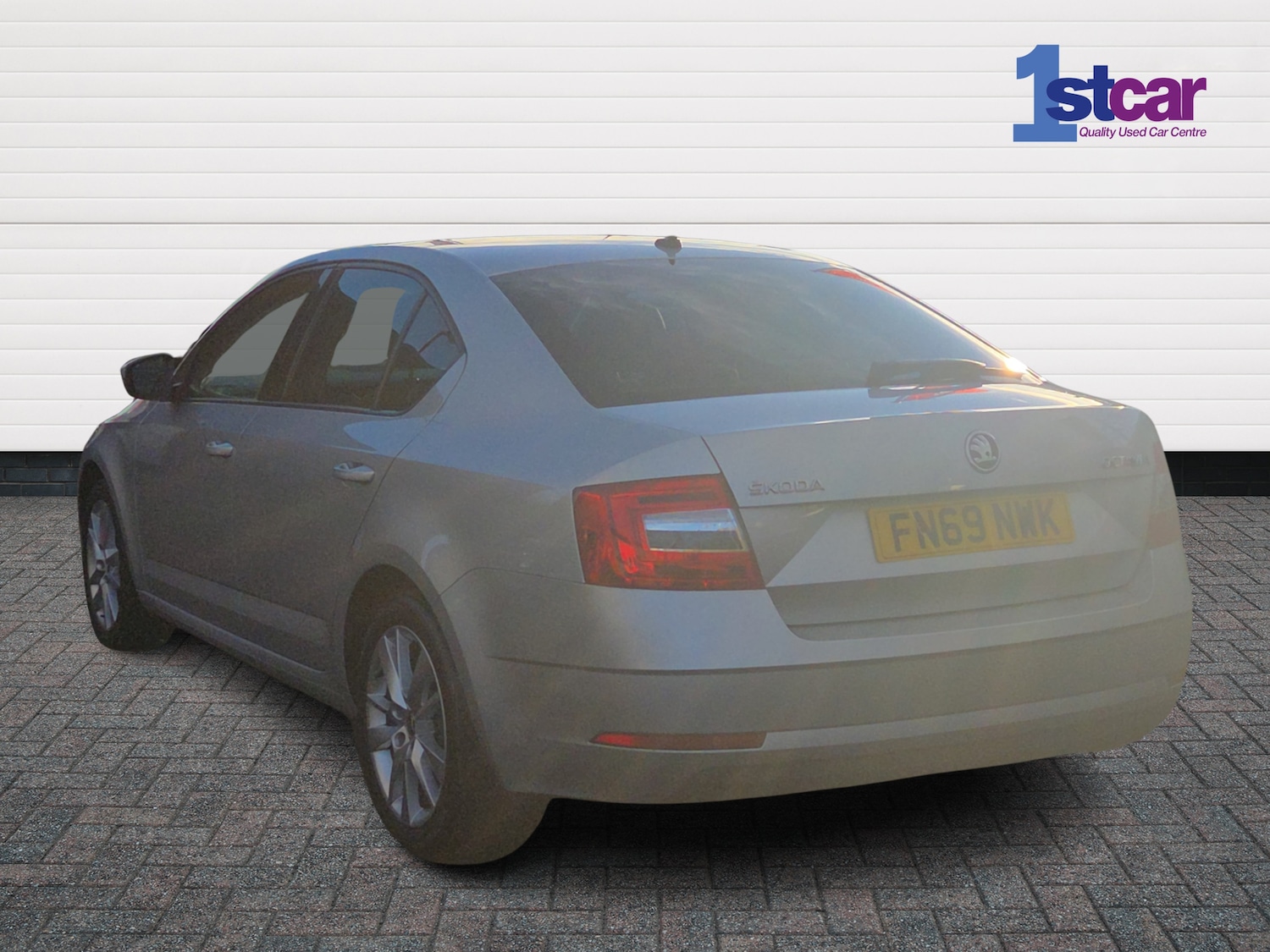 Used Skoda Octavia 2019 for sale - 77122661: Photo 3