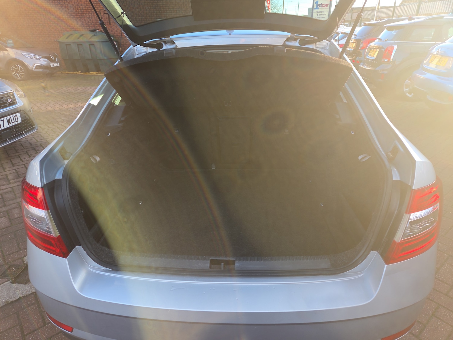 Used Skoda Octavia 2019 for sale - 77122661: Photo 9