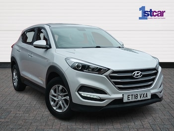 Used Hyundai TUCSON 2018 for sale - 75610840: Photo