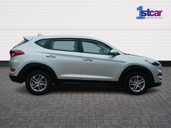 Used Hyundai TUCSON 2018 for sale - 75610840: Photo