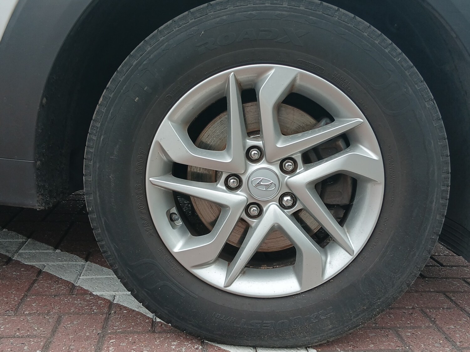 Vehicle 5