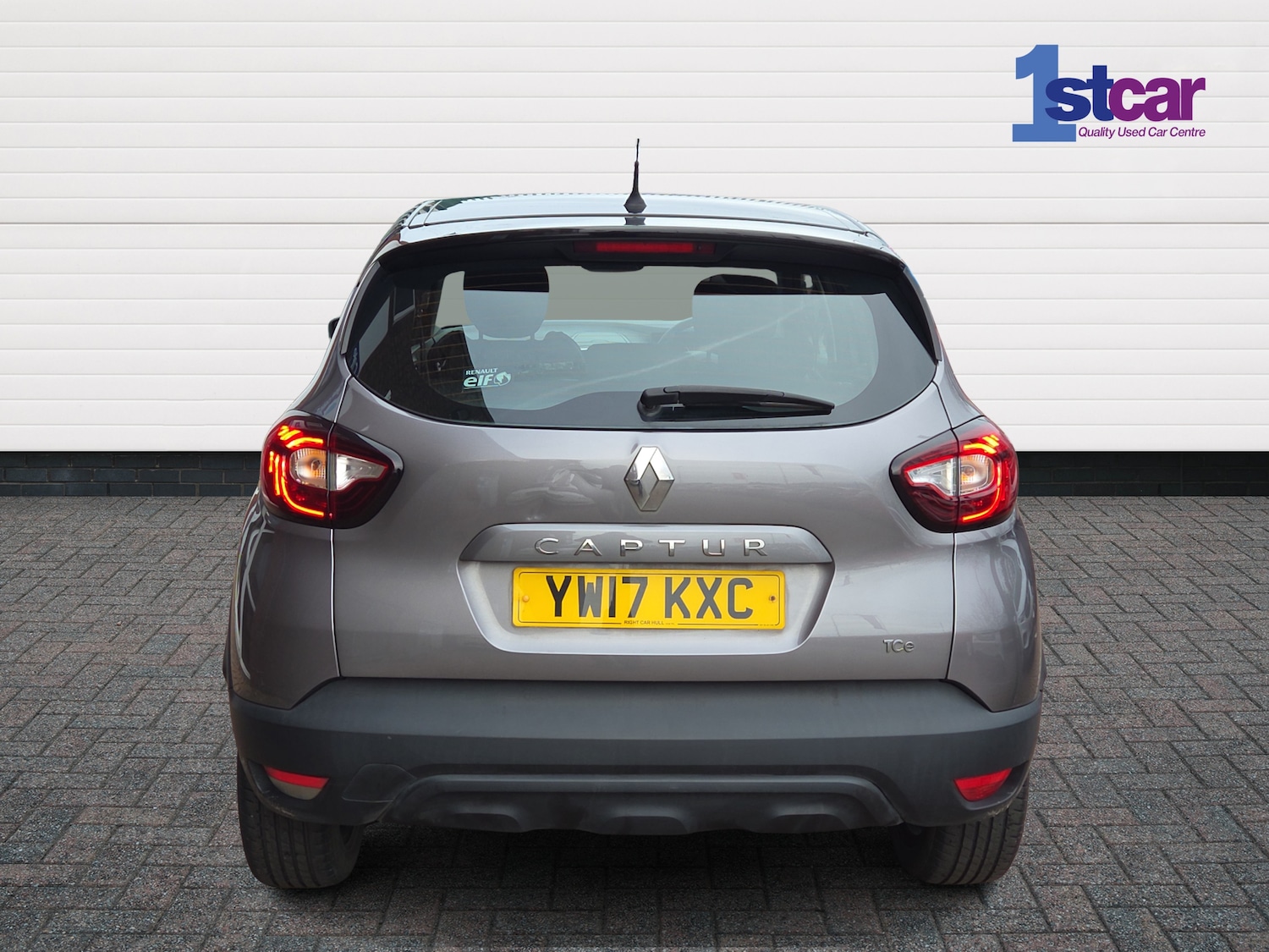 Used Renault Captur 2017 for sale - 76977949: Photo 12