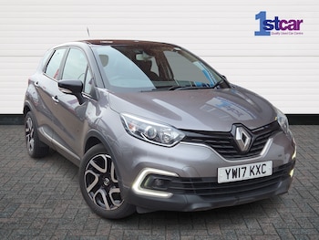 Renault Captur feature image