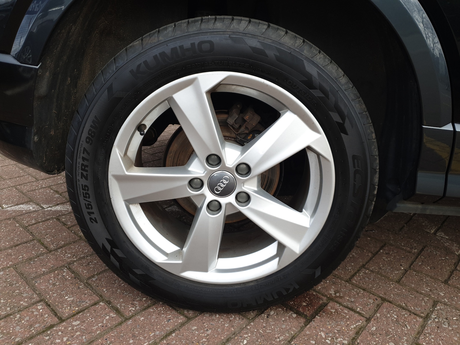 Used Audi Q2 2019 for sale - 77726209: Photo 5