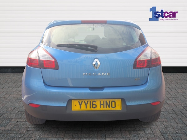 Used Renault Megane 2016 for sale - 76217378: Photo 12