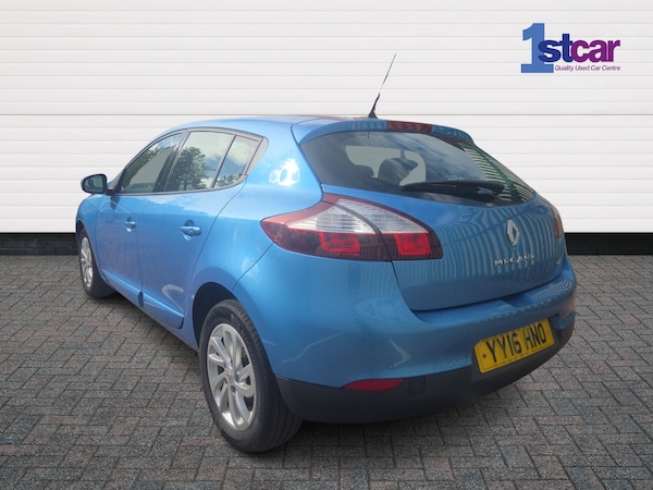 Used Renault Megane 2016 for sale - 76217378: Photo 3